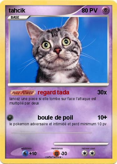 Pokemon tahcik