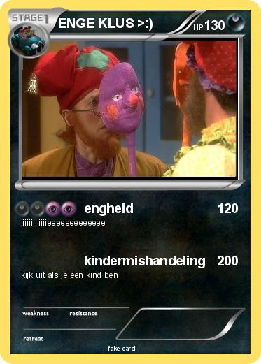 Pokemon ENGE KLUS >:)