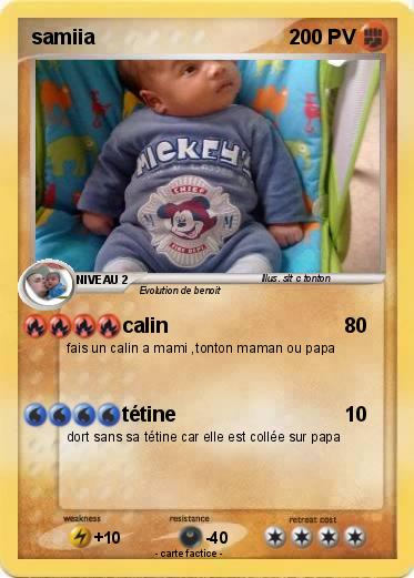 Pokemon samiia