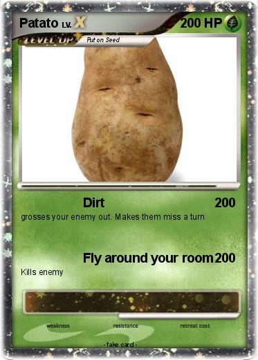 Pokemon Patato