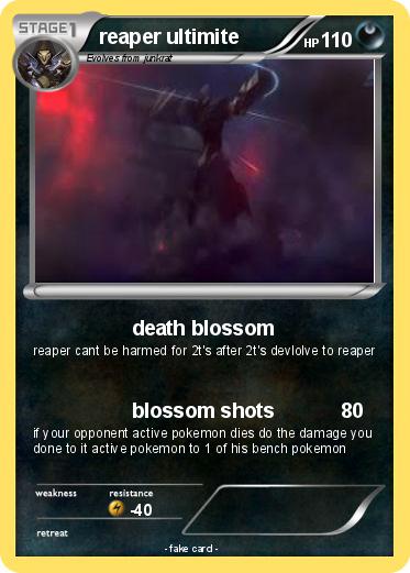 Pokemon reaper ultimite