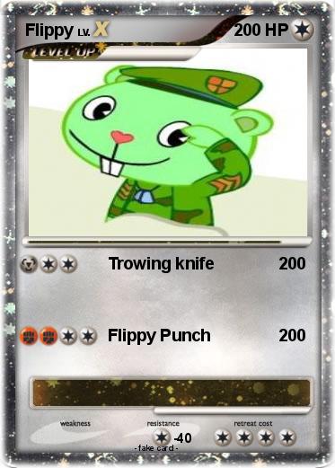 Pokemon Flippy