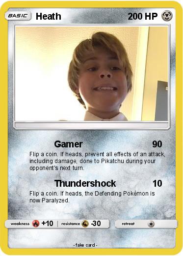 Pokemon Heath