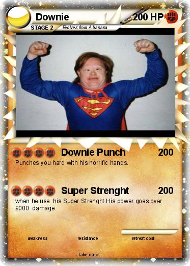 Pokemon Downie