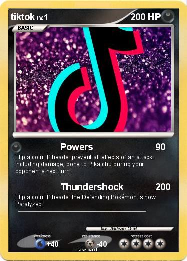 Pokemon tiktok