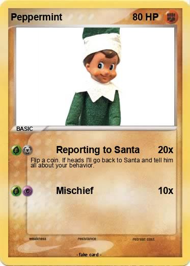 Pokemon Peppermint