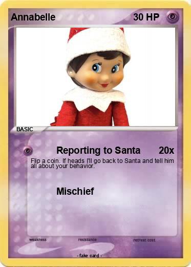 Pokemon Annabelle