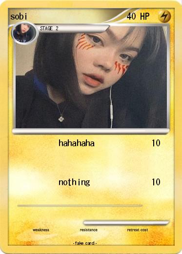 Pokemon sobi