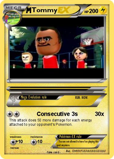 Pokemon Tommy