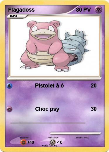 Pokemon Flagadoss