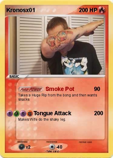 Pokemon Kronosx01