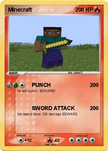 Pokemon Minecraft