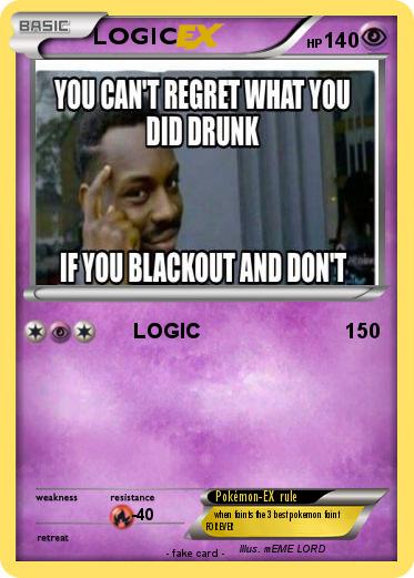 Pokemon LOGIC