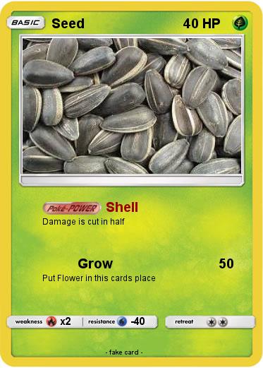 Pokemon Seed
