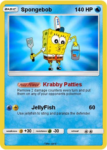 Pokemon Spongebob