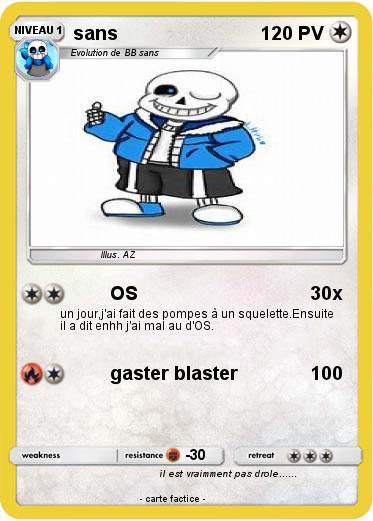 Pokemon sans