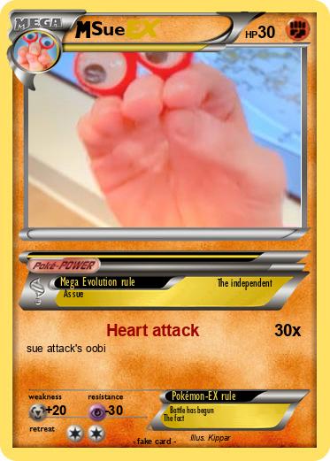 Pokemon Sue