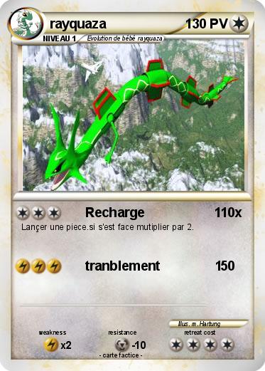 Pokemon rayquaza