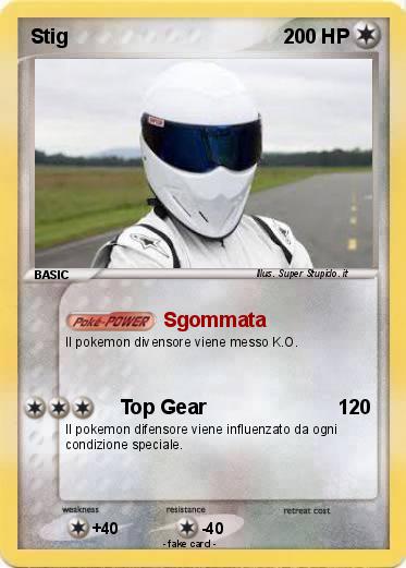 Pokemon Stig