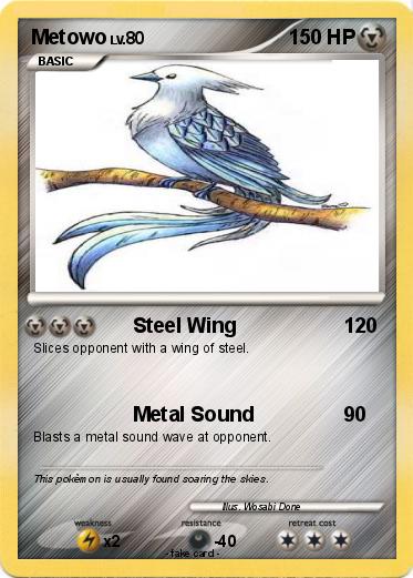 Pokemon Metowo