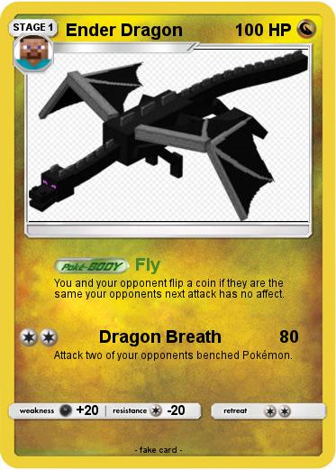 Pokemon Ender Dragon