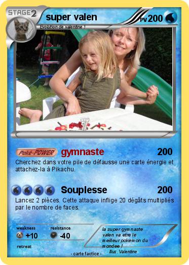 Pokemon super valen