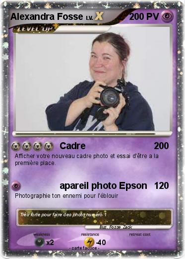 Pokemon Alexandra Fosse
