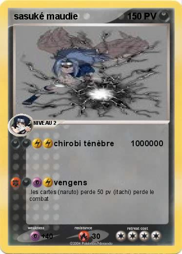 Pokemon sasuké maudie