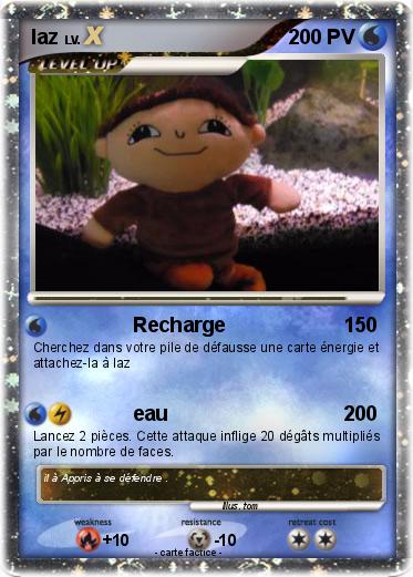 Pokemon laz