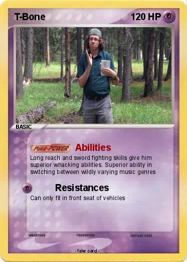 Pokemon T-Bone