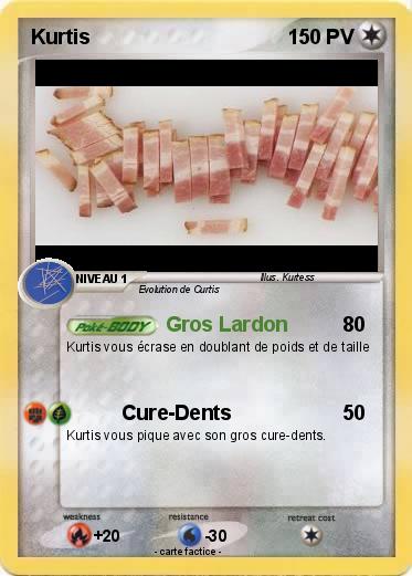Pokemon Kurtis