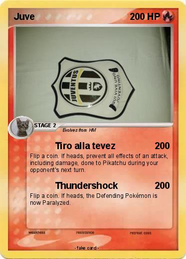 Pokemon Juve