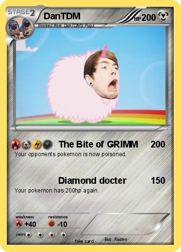 Pokemon DanTDM