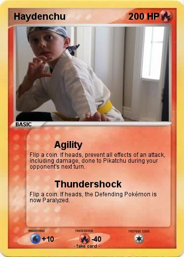 Pokemon Haydenchu