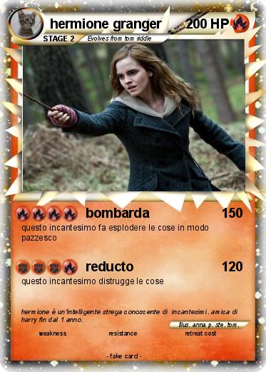 Pokemon hermione granger