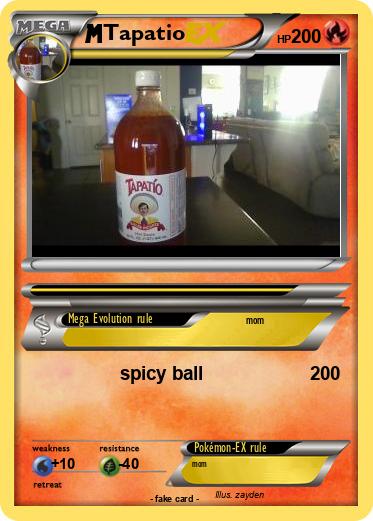 Pokemon Tapatio
