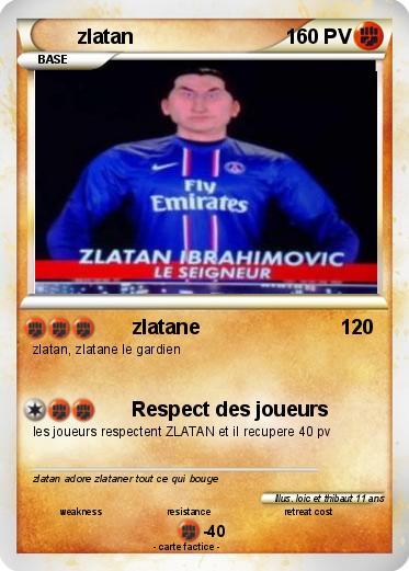 Pokemon zlatan