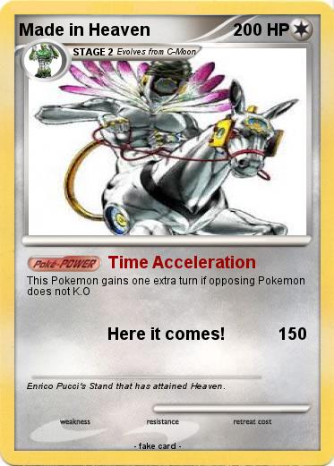 Pokemon Made in Heaven