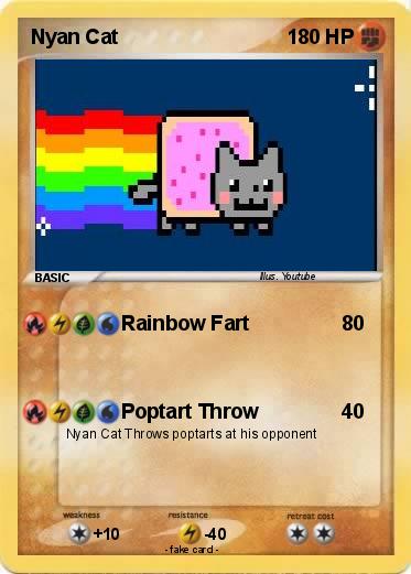 Pokemon Nyan Cat