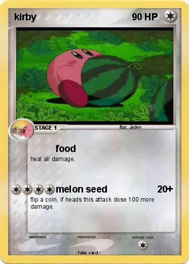 Pokemon kirby
