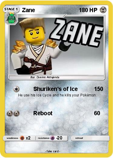 Pokemon Zane