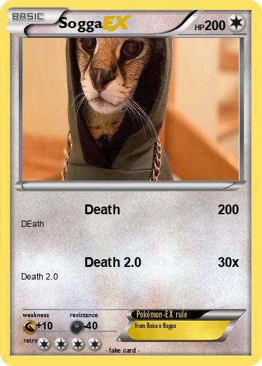 Pokemon Sogga