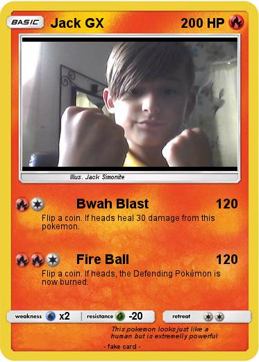 Pokemon Jack GX