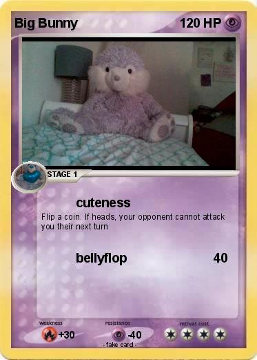 Pokemon Big Bunny