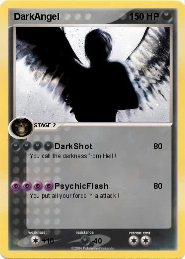 Pokemon DarkAngel