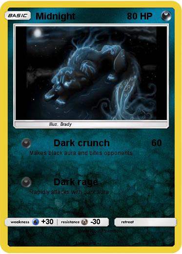 Pokemon Midnight