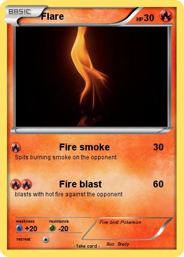 Pokemon Flare
