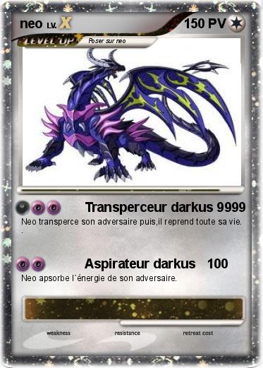 Pokemon neo