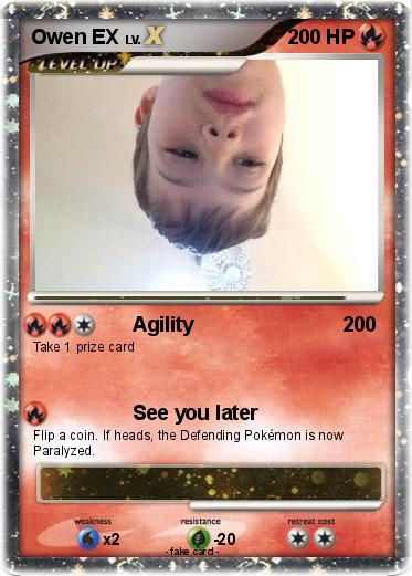 Pokemon Owen EX