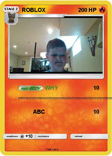 Pokemon ROBLOX